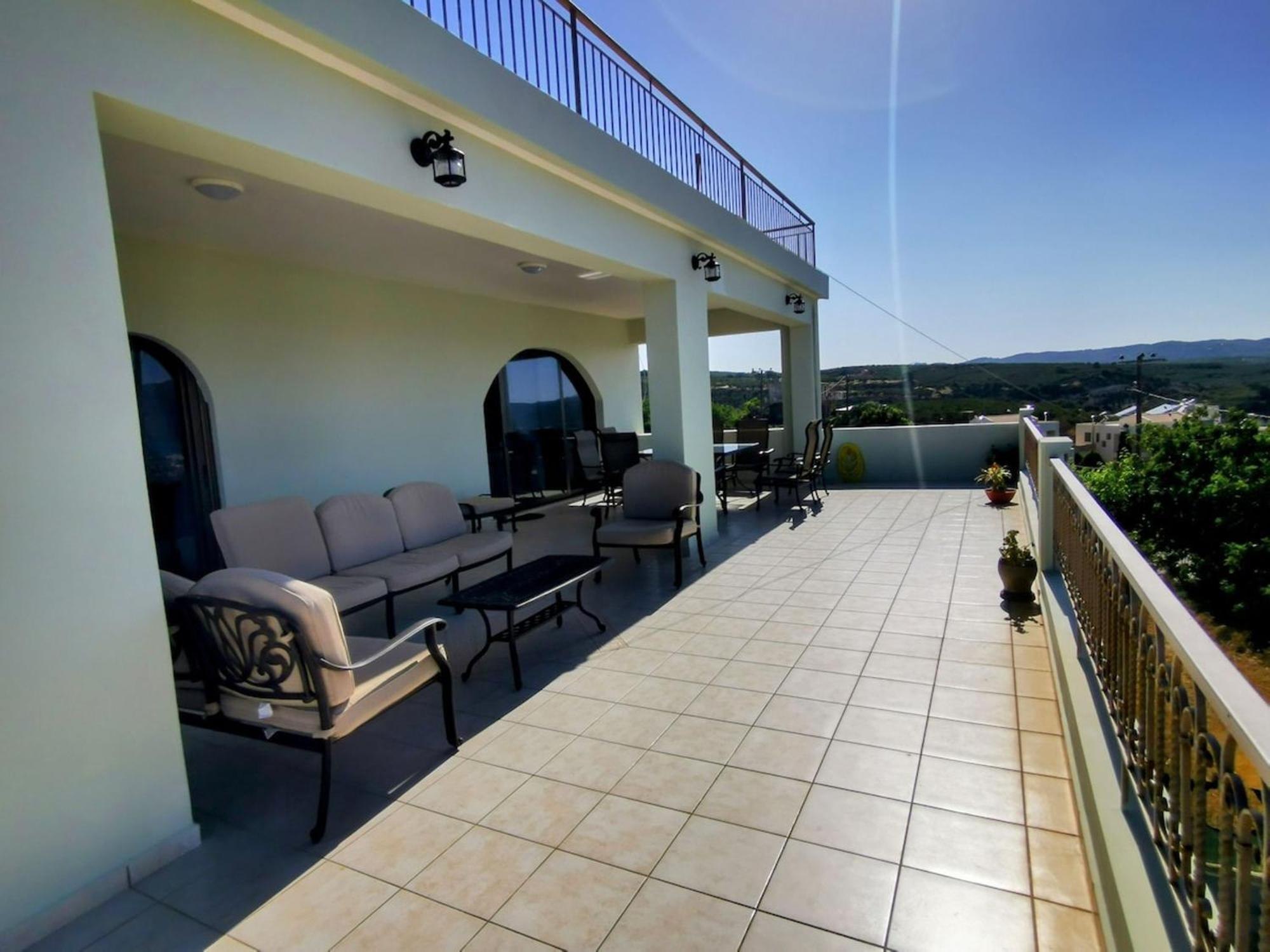 Douranakis House Seaview * Chania (Crete)