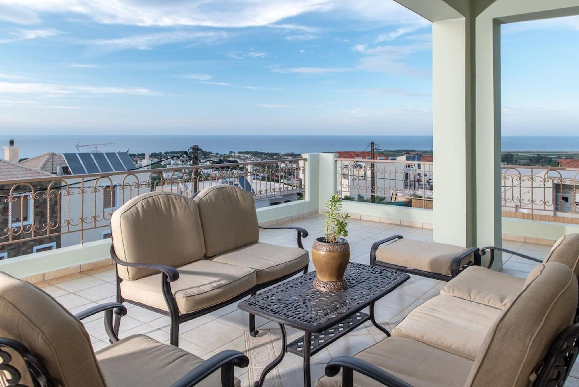 Douranakis House Seaview Apartment *