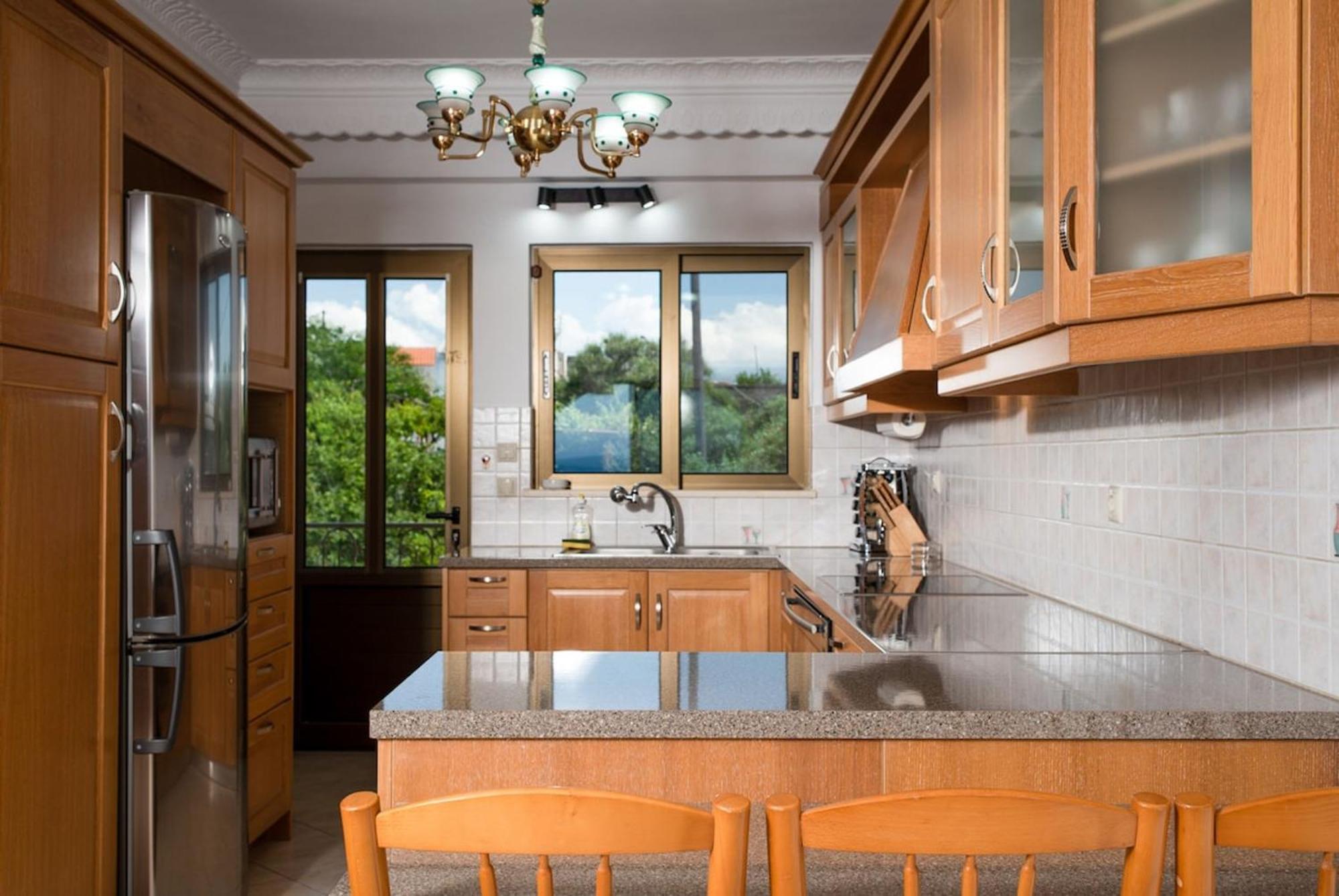 Douranakis House Seaview Apartment *