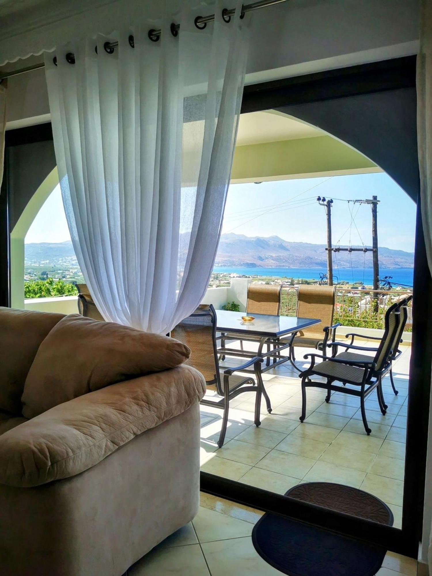 Douranakis House Seaview *